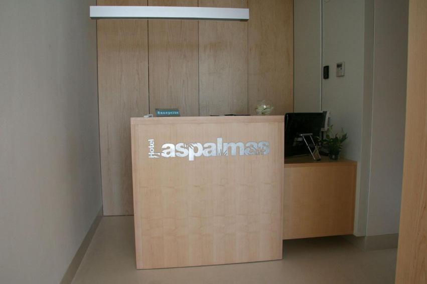 Hotel Las Palmas Carboneras Eksteriør billede