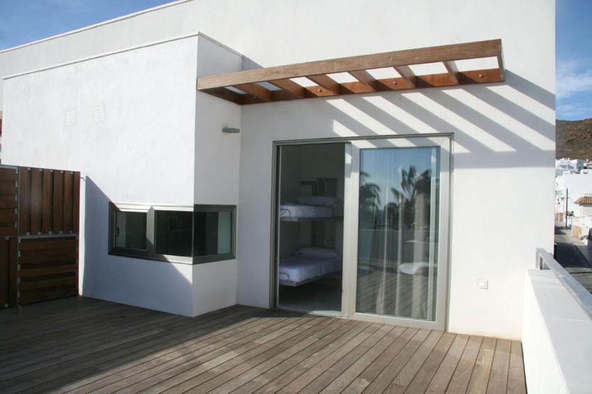 Hotel Las Palmas Carboneras Eksteriør billede