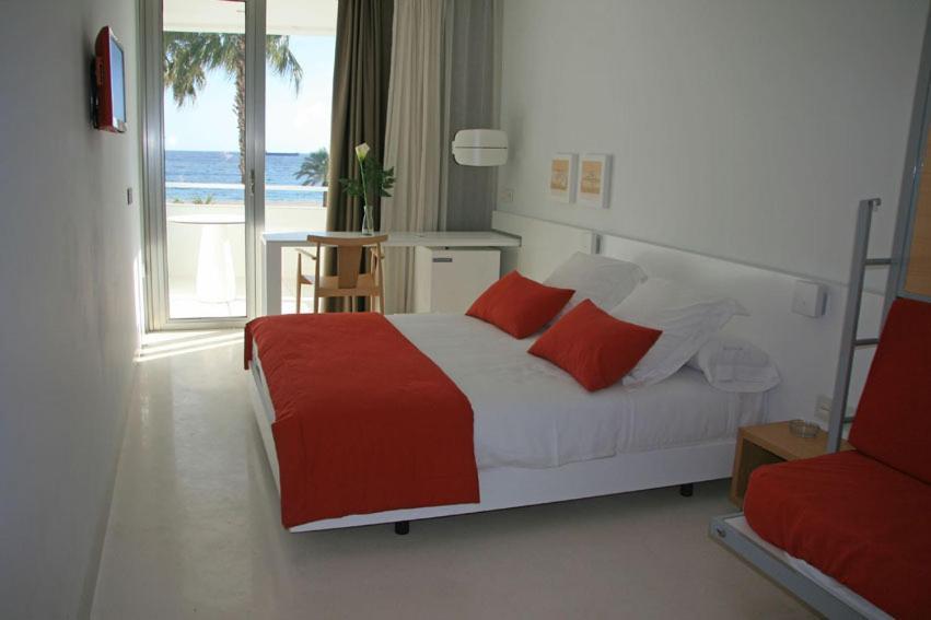 Hotel Las Palmas Carboneras Eksteriør billede