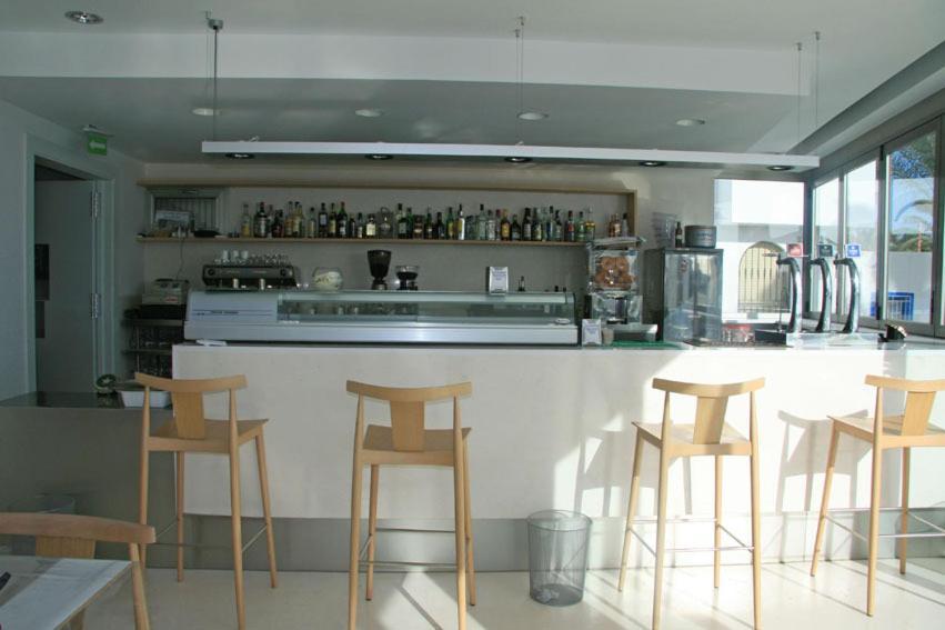 Hotel Las Palmas Carboneras Eksteriør billede