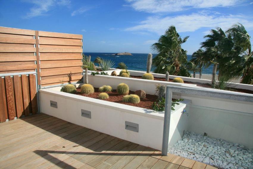 Hotel Las Palmas Carboneras Eksteriør billede