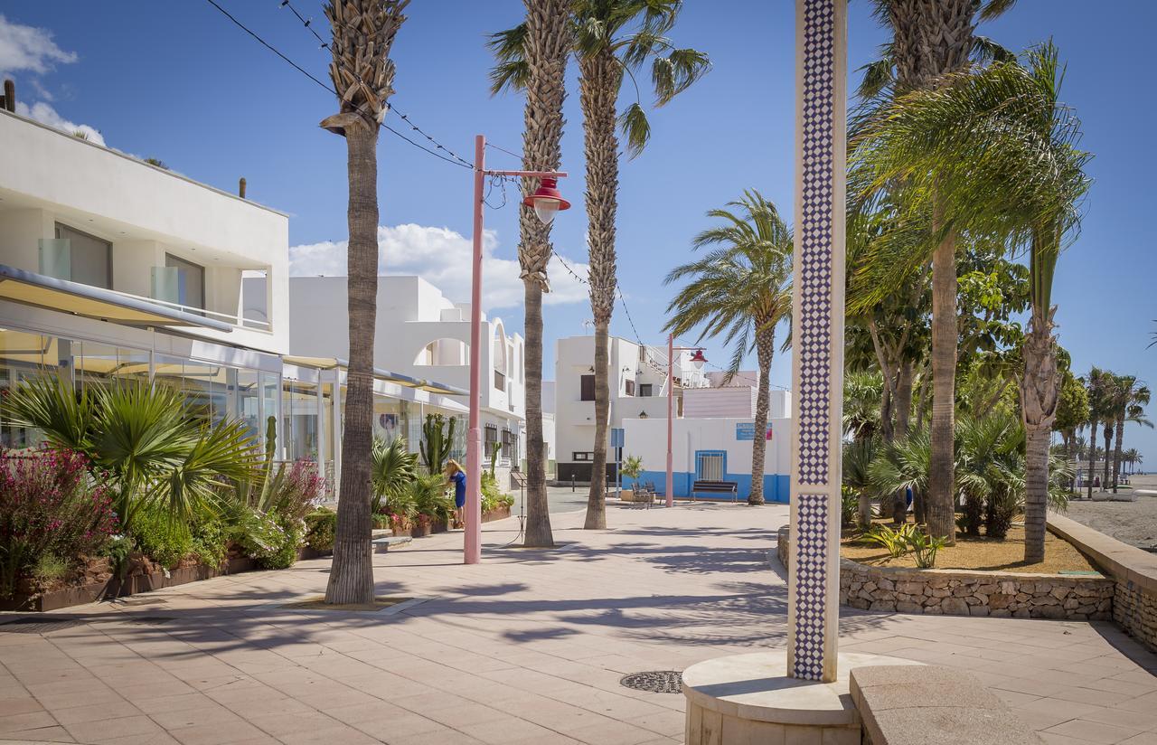 Hotel Las Palmas Carboneras Eksteriør billede