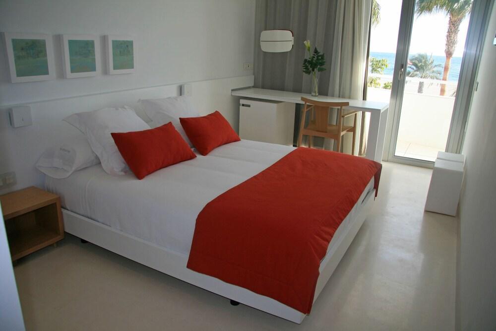 Hotel Las Palmas Carboneras Eksteriør billede